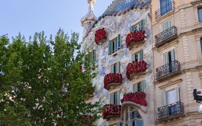 5 planes para Sant Jordi en Barcelona