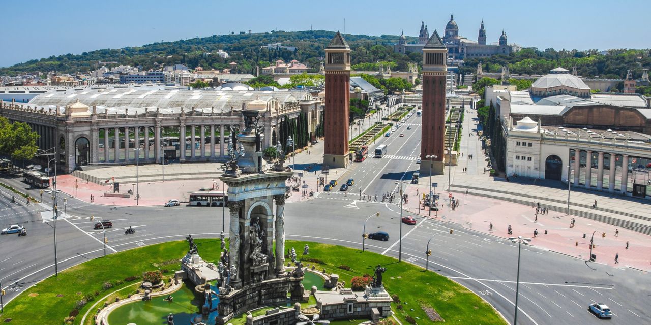 5 razones por las que Barcelona es ideal para los jóvenes profesionales