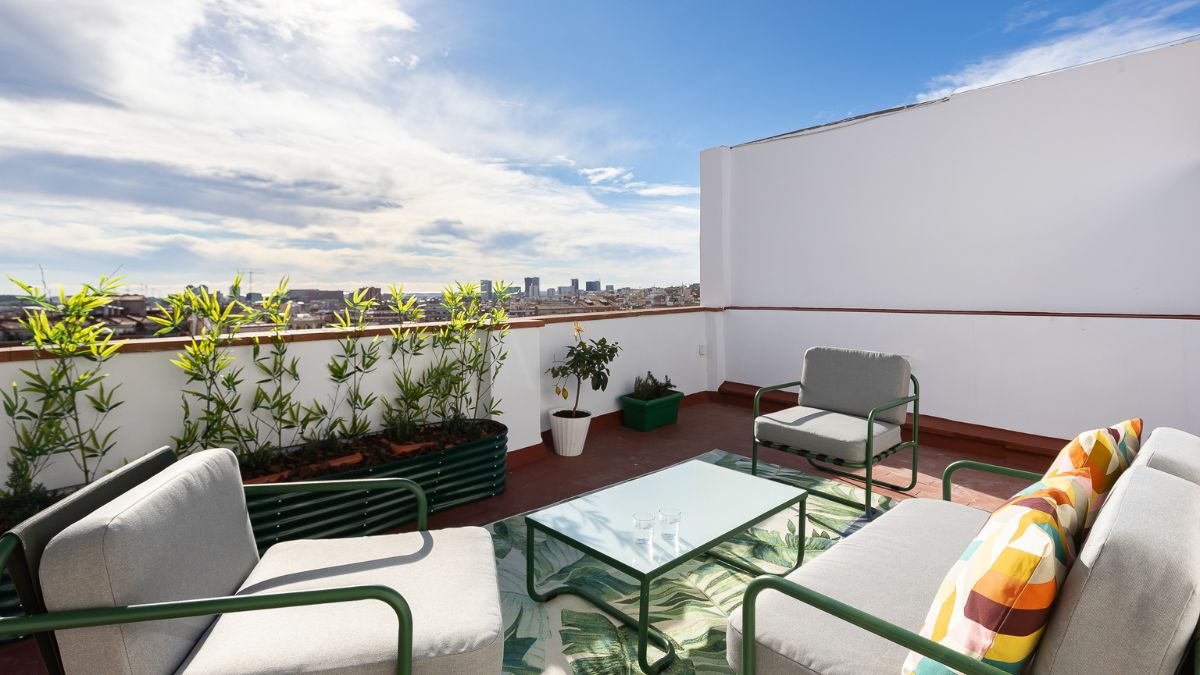 Avenida Madrid 110