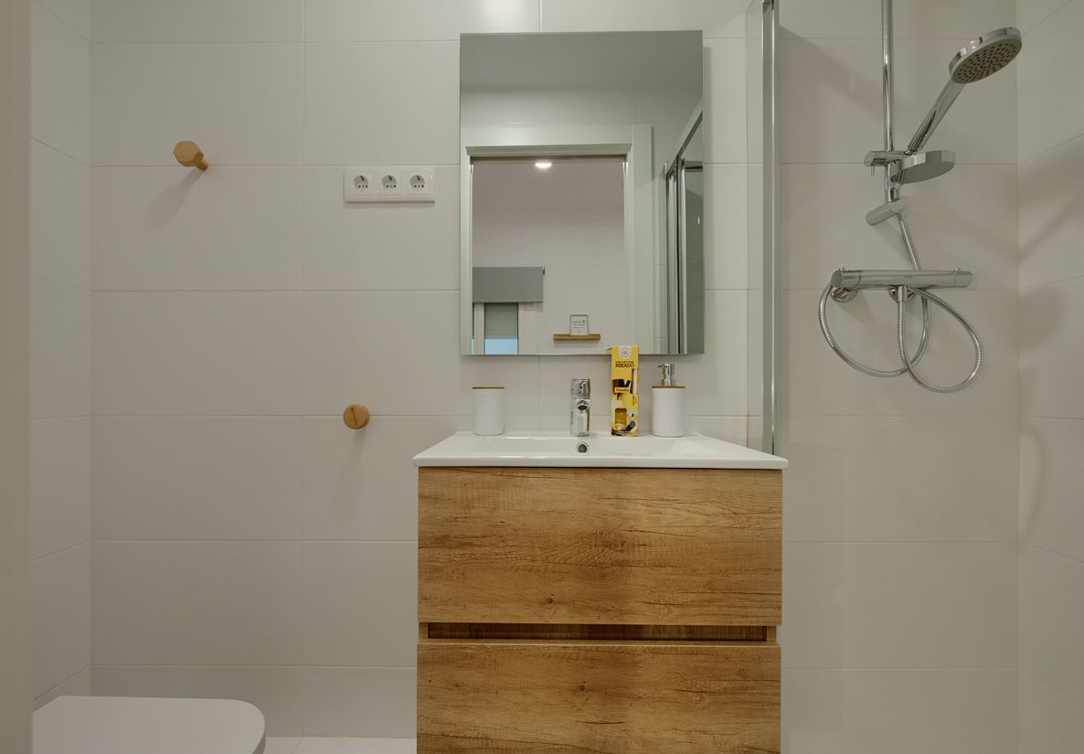 Balmes 335 Individual estándar con baño privado 1