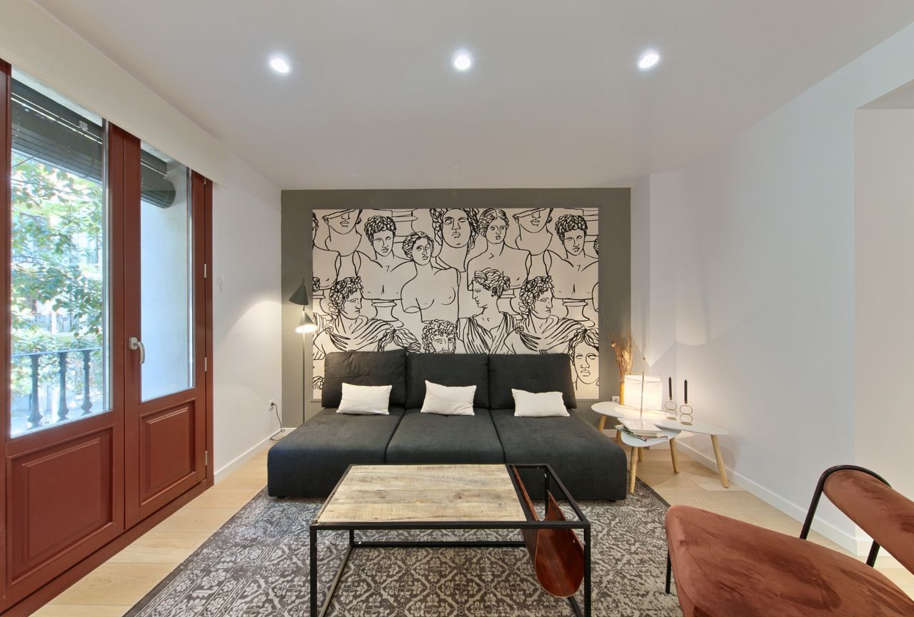 CDCAPT2 Apartamento privado de 2 dormitorios 1