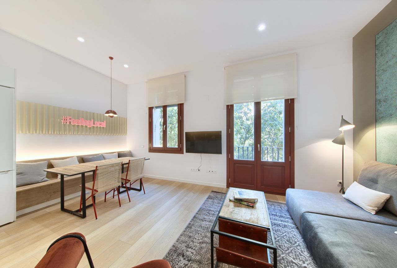 CDCAPT2 Apartamento privado de 2 dormitorios 3