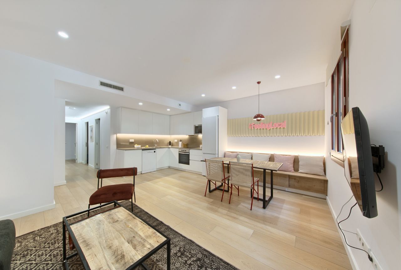 CDCAPT2 Apartamento privado de 2 dormitorios 4