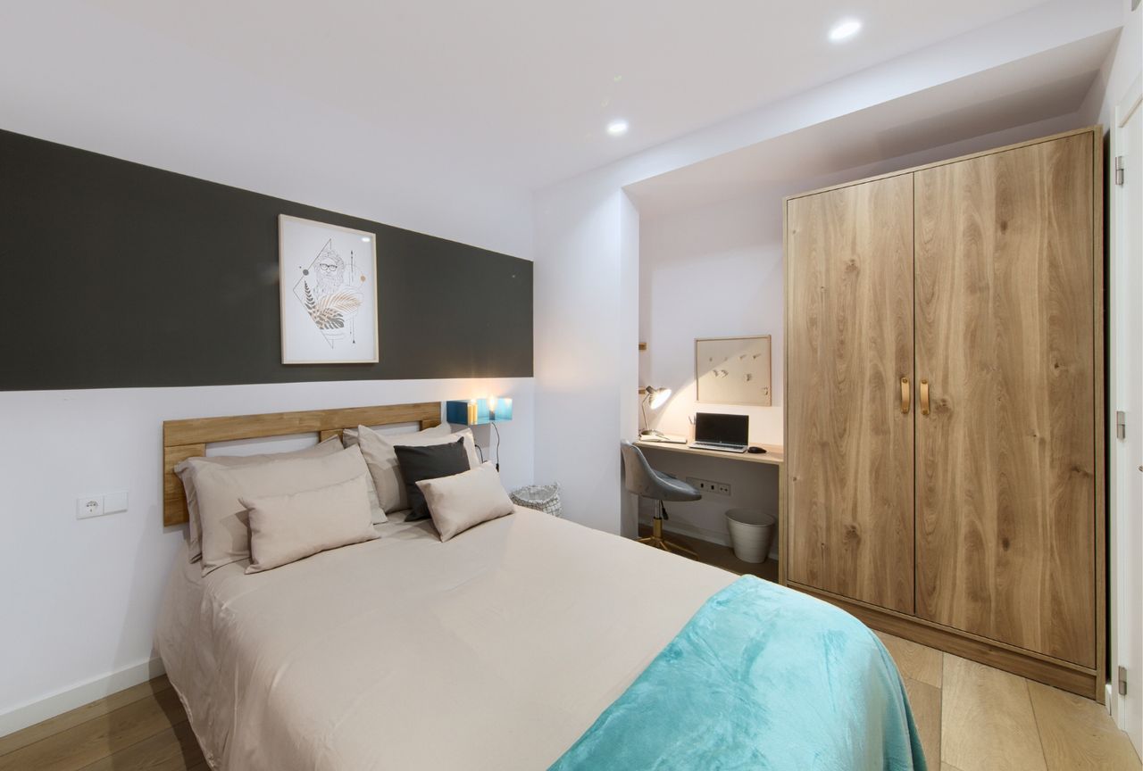 CDCAPT2 Apartamento privado de 2 dormitorios 6