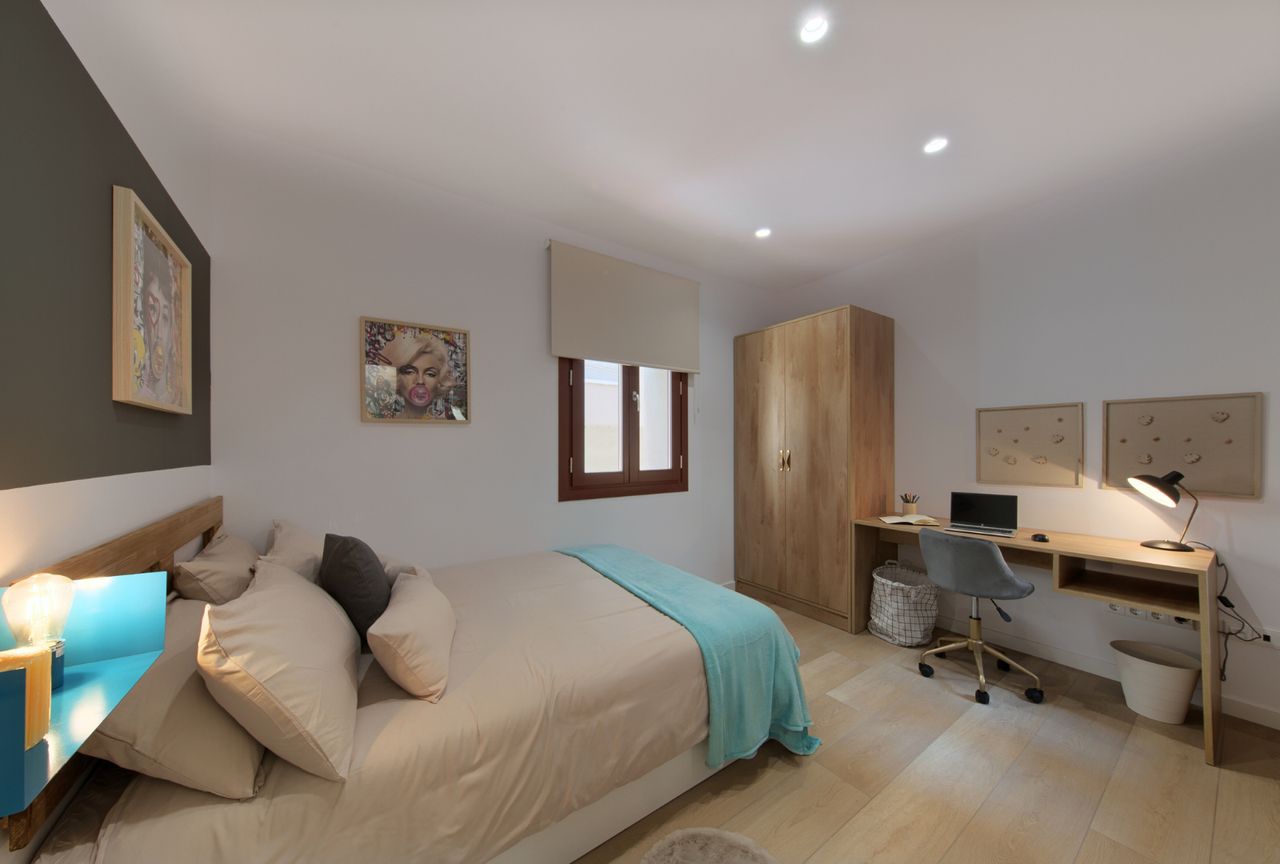 Consell de Cent 222 Apartamento de 3 dormitorios 7