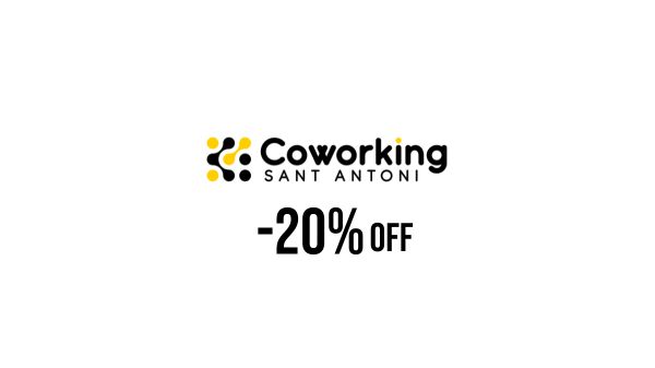 COWORKING SANT ANTONI