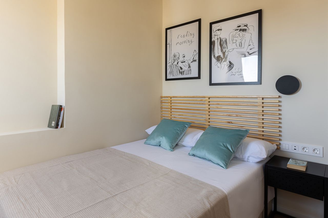 CSGAPT1 Apartamento privado de 1 dormitorio 1