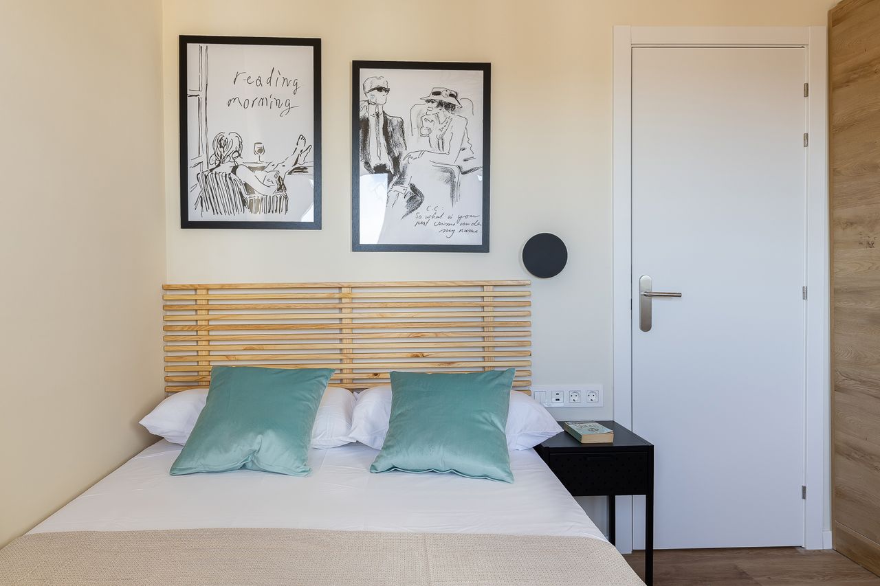 CSGAPT1 Apartamento privado de 1 dormitorio 2