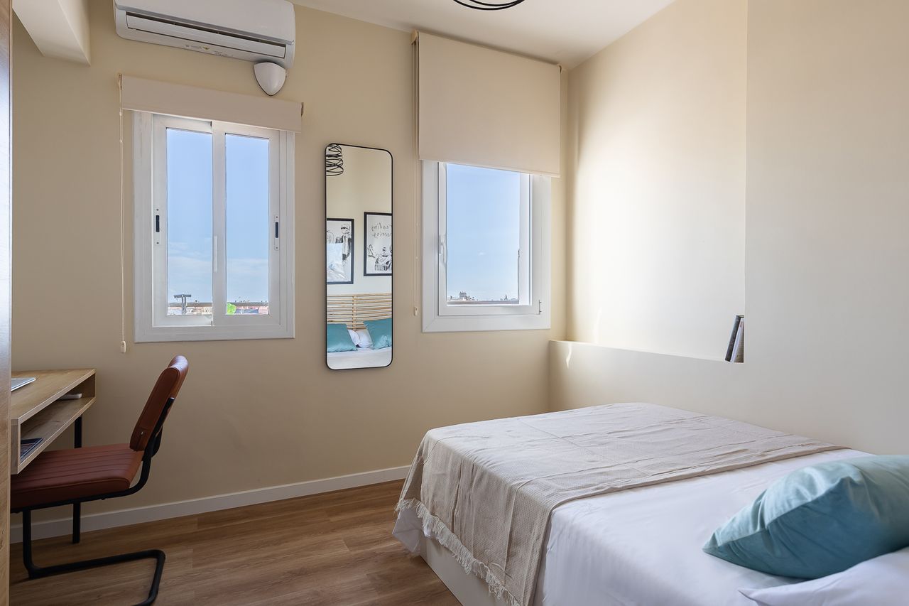 CSGAPT1 Apartamento privado de 1 dormitorio 3