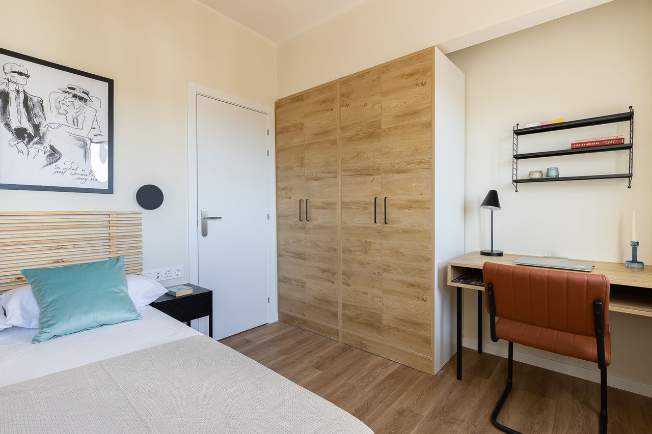 CSGAPT1 Apartamento privado de 1 dormitorio 4