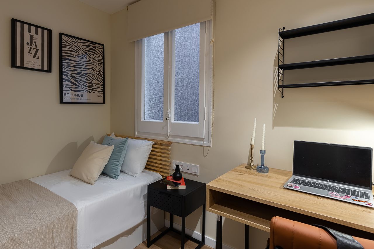 Corsega 396 Individual económica 4