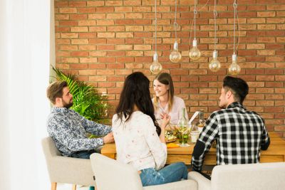 Diferencia entre coliving y cohousing