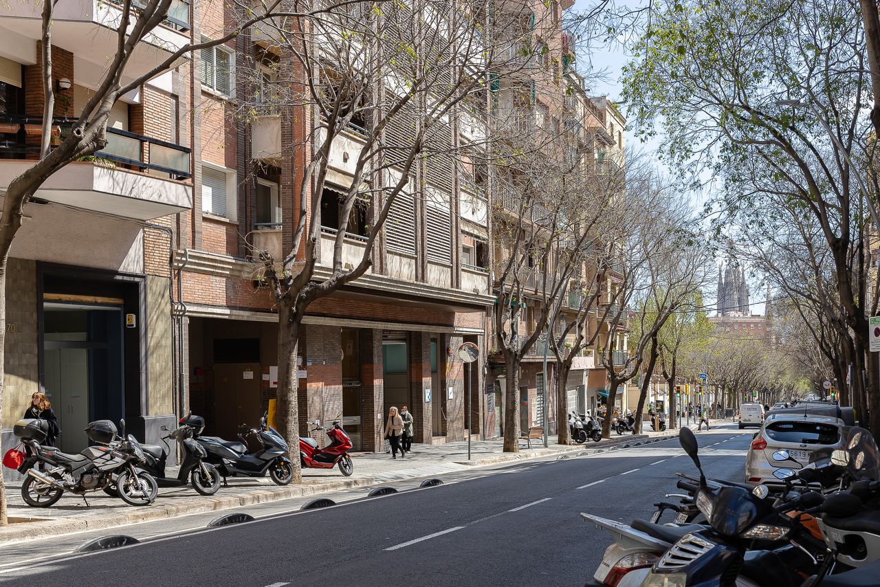 Dreta de L'eixample