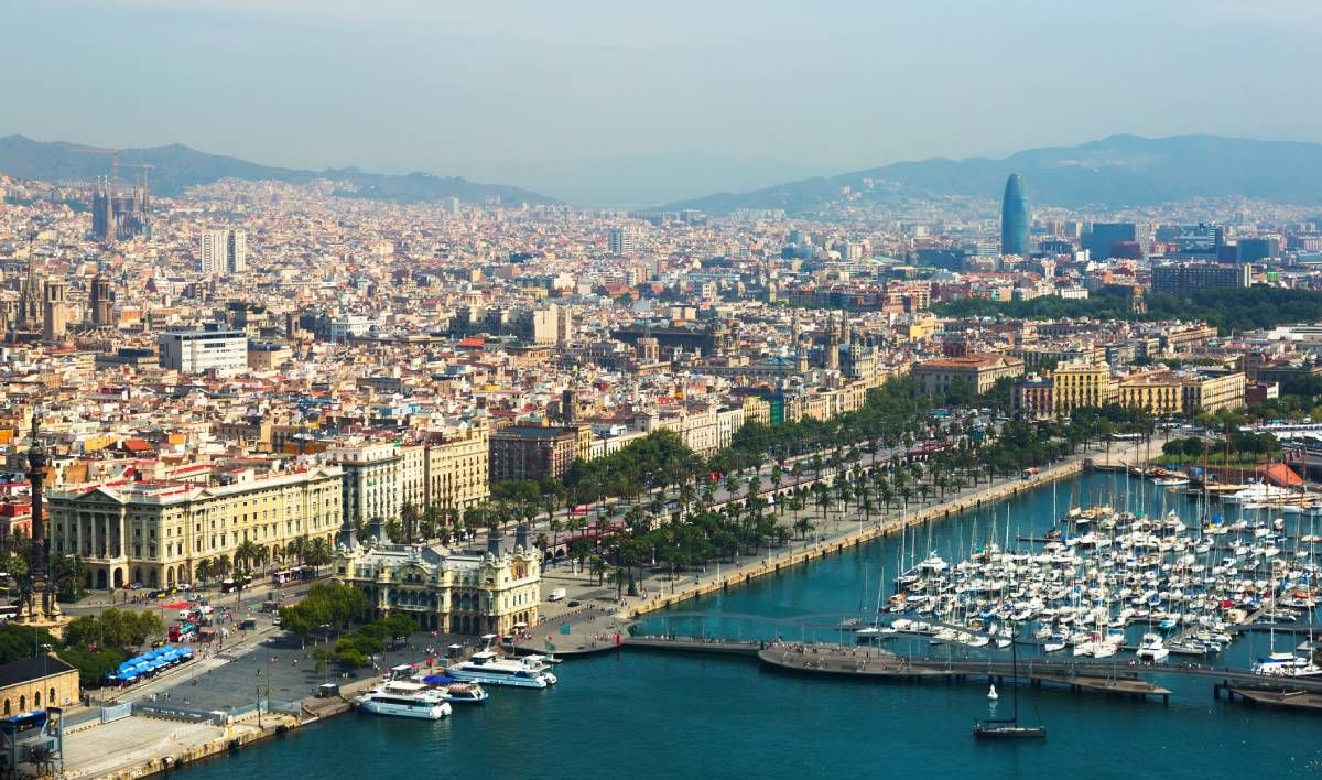 Apartamentos amueblados en Barcelona