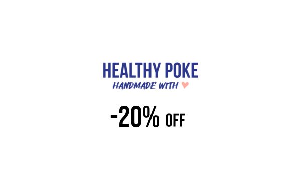 Healthy poke