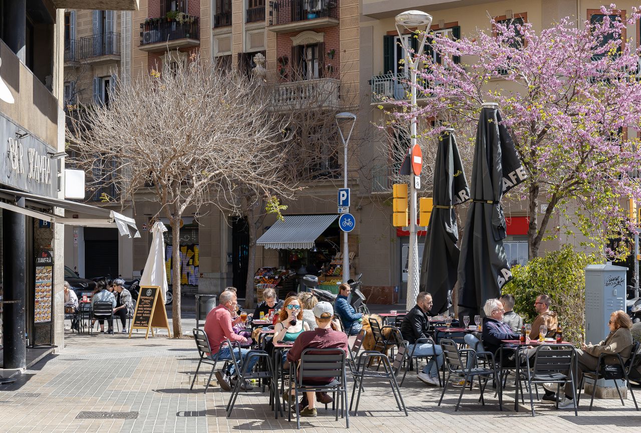 L'Antiga Esquerra de l'Eixample