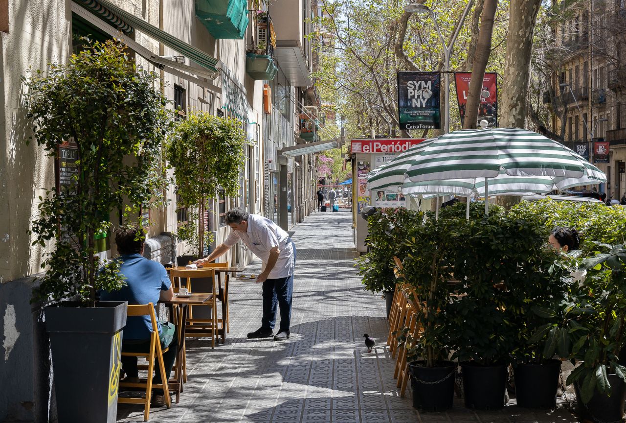 L'Antiga Esquerra de l'Eixample