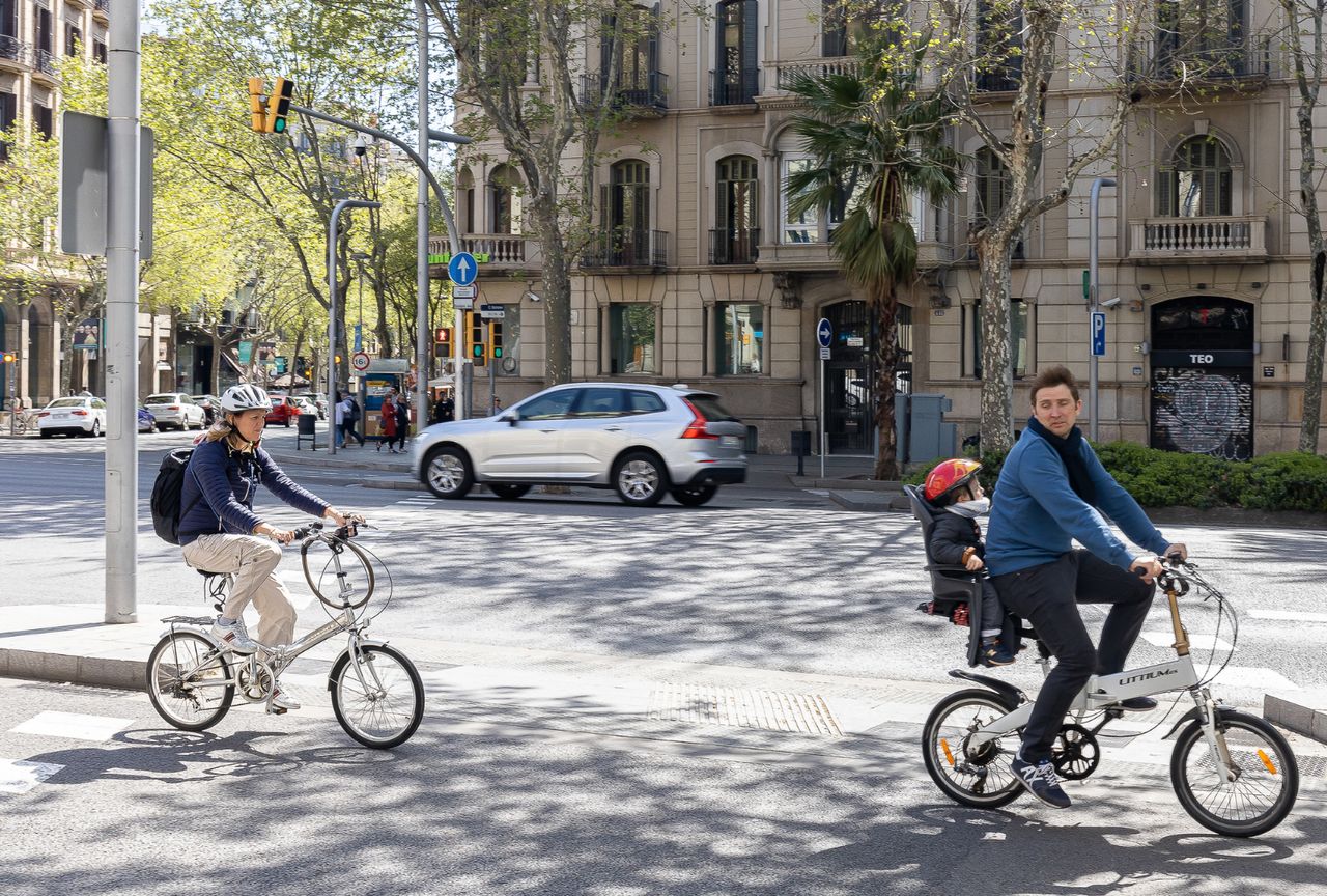 L'Antiga Esquerra de l'Eixample