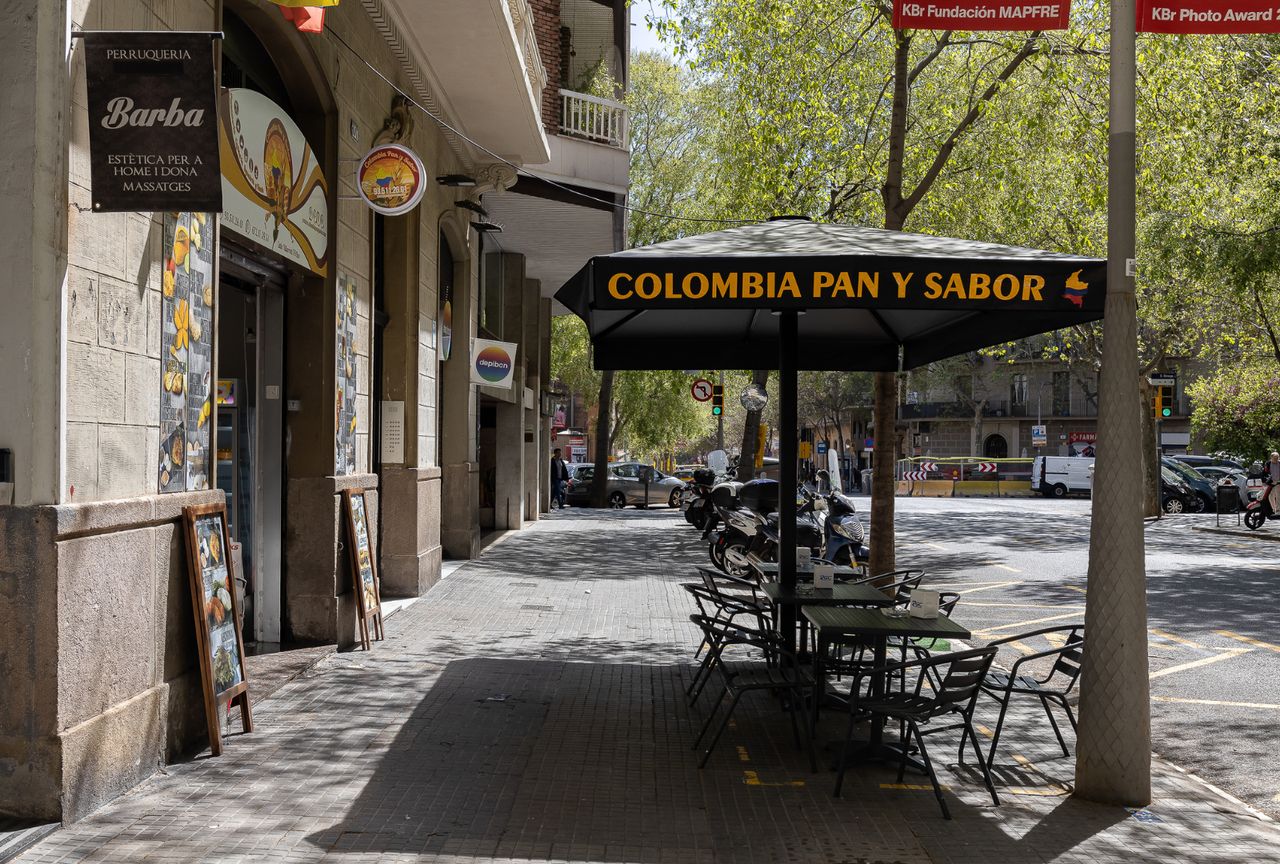 L'Antiga Esquerra de l'Eixample