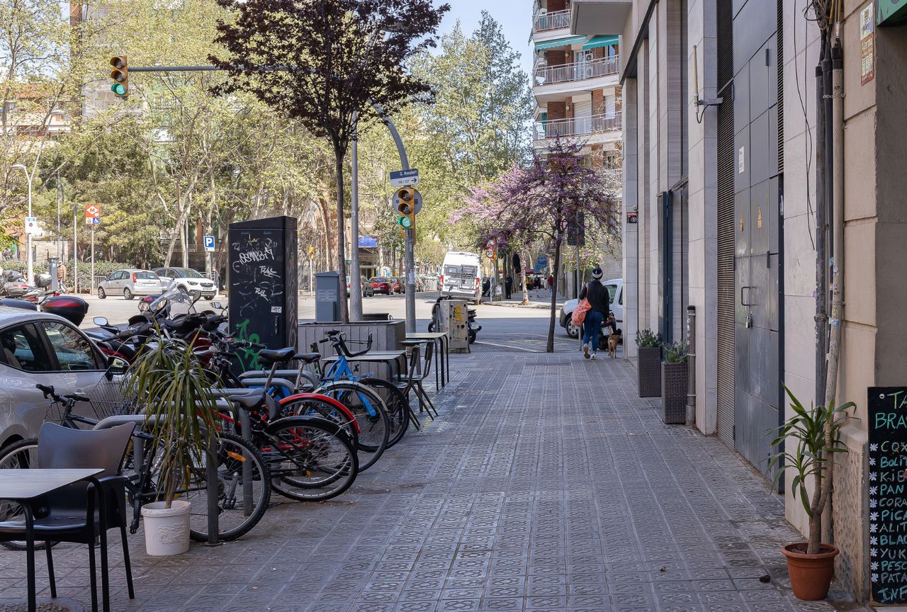 L'Antiga Esquerra de l'Eixample