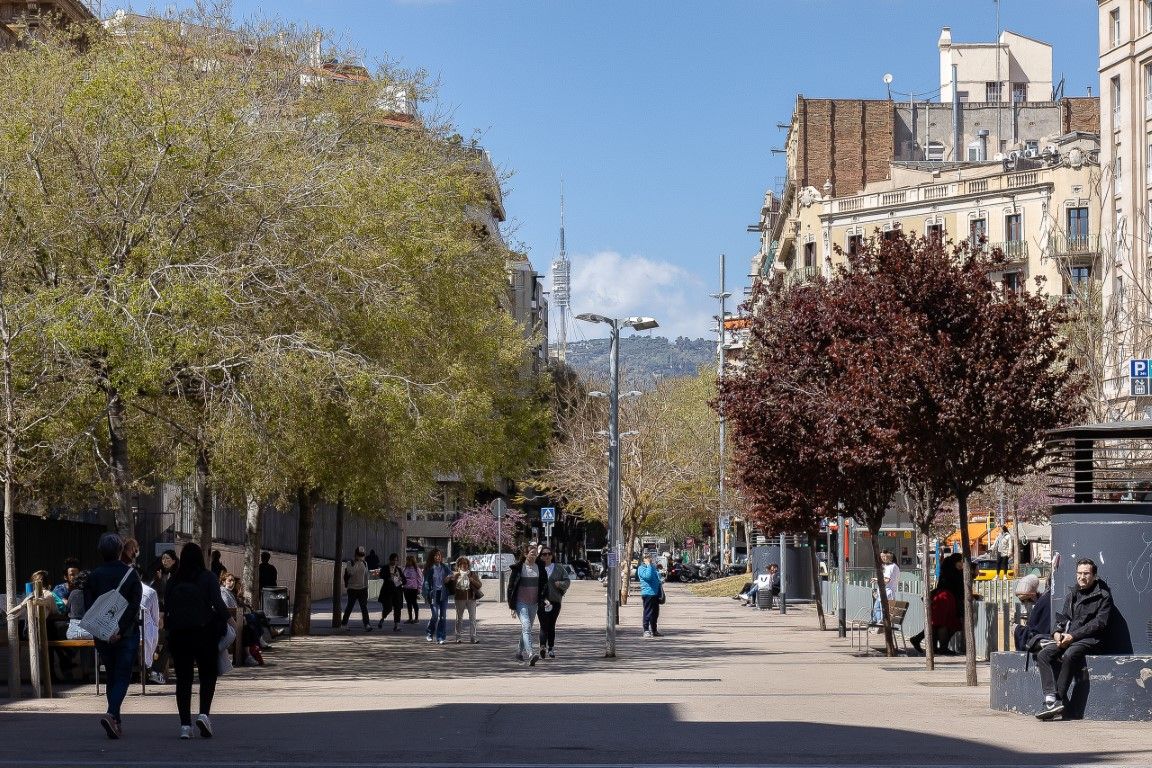 L’Esquerra de L’Eixample