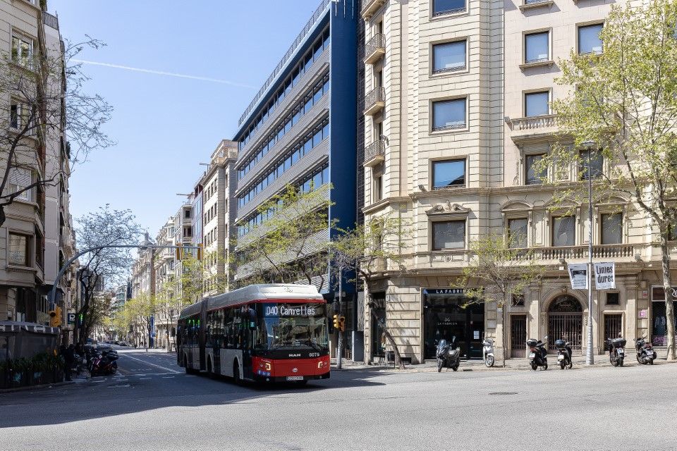 L’Esquerra de L’Eixample