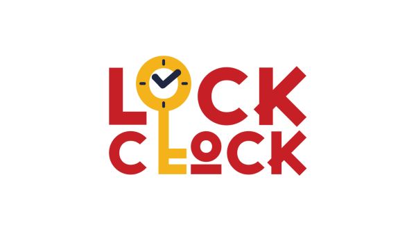Lock clock