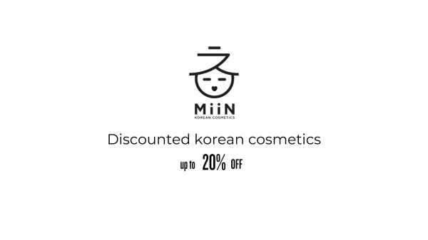 miin cosmetics