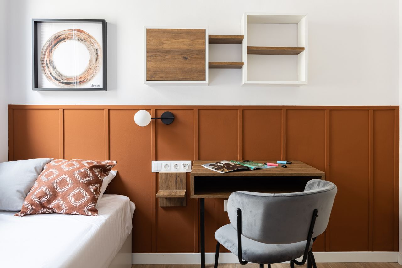 Muntaner 448 Individual estándar con baño privado 6