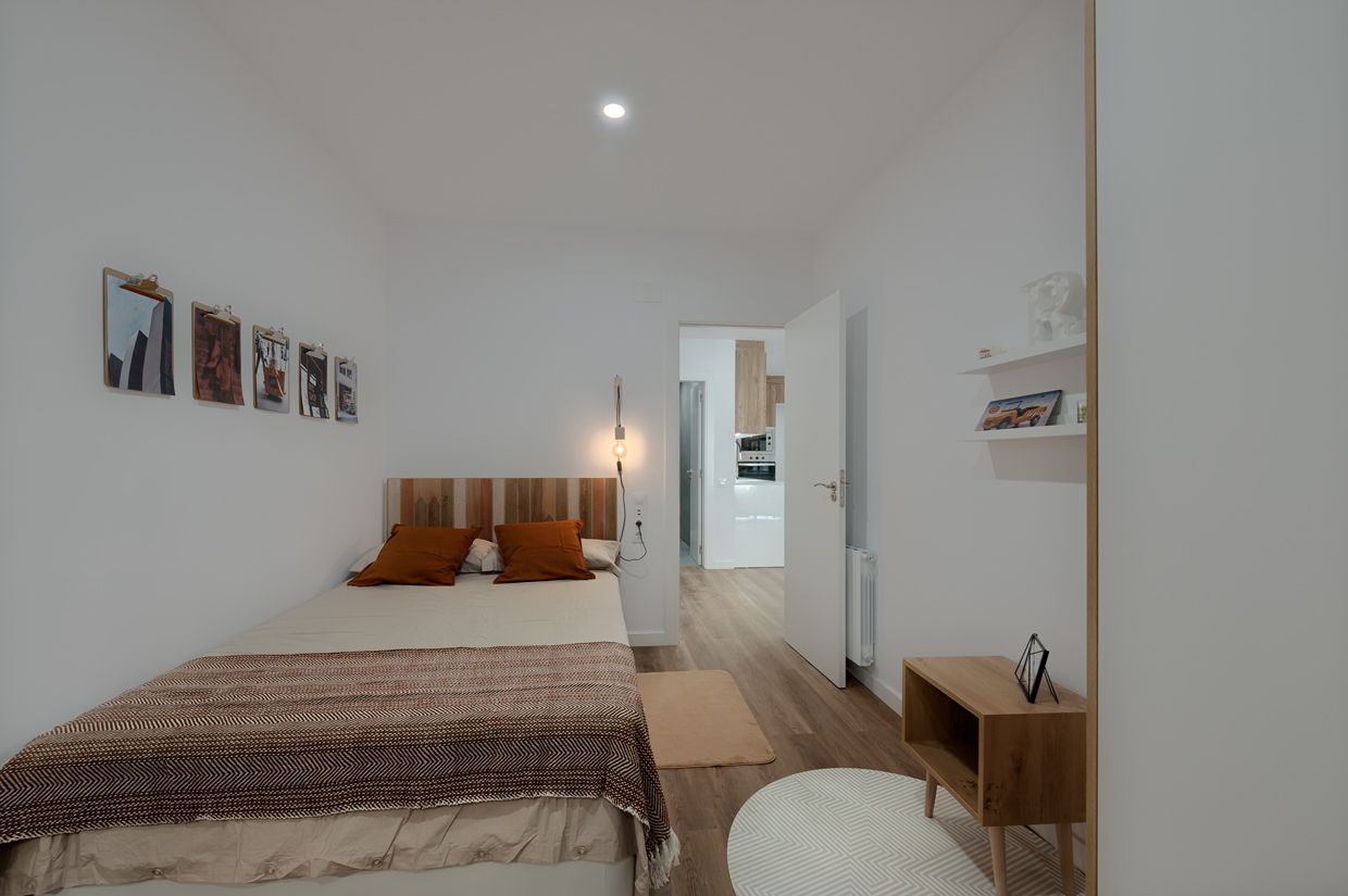 I estandar baño exclusivo