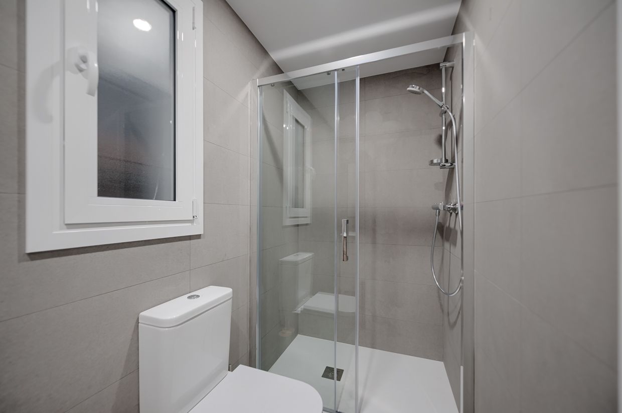 i estandar baño exclusivo