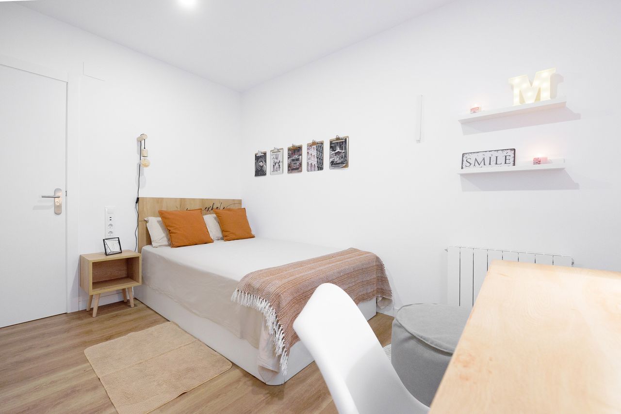 Napols 206 Individual superior con baño privado 5