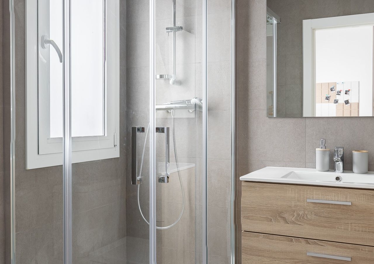 Individual superior con baño privado