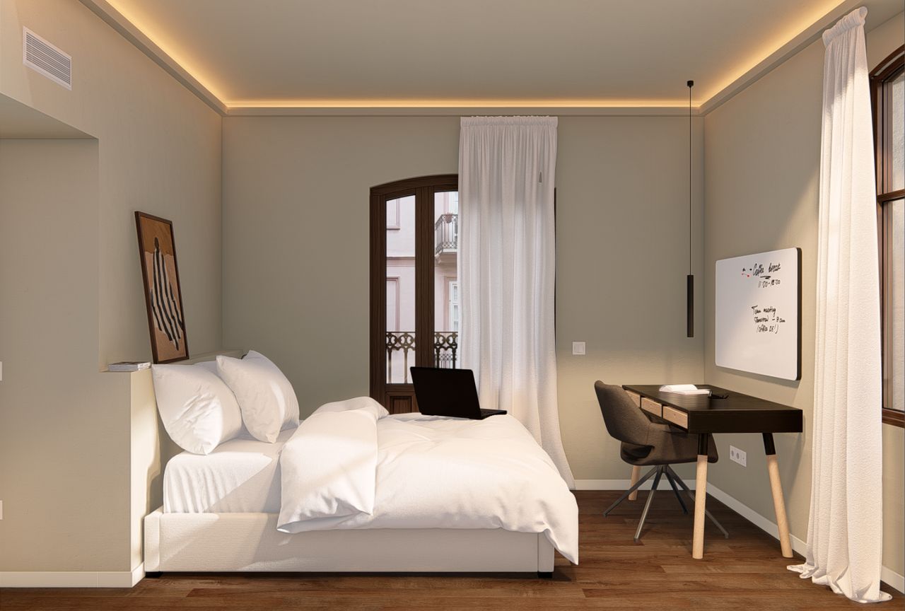 habitacion-apartamento-privado-la-nau