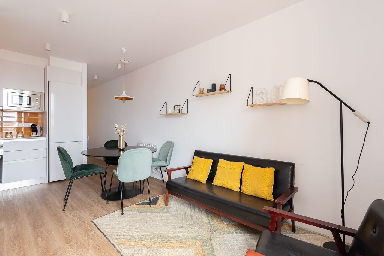 RCFAPT1 Apartamento privado de 1 dormitorio 1