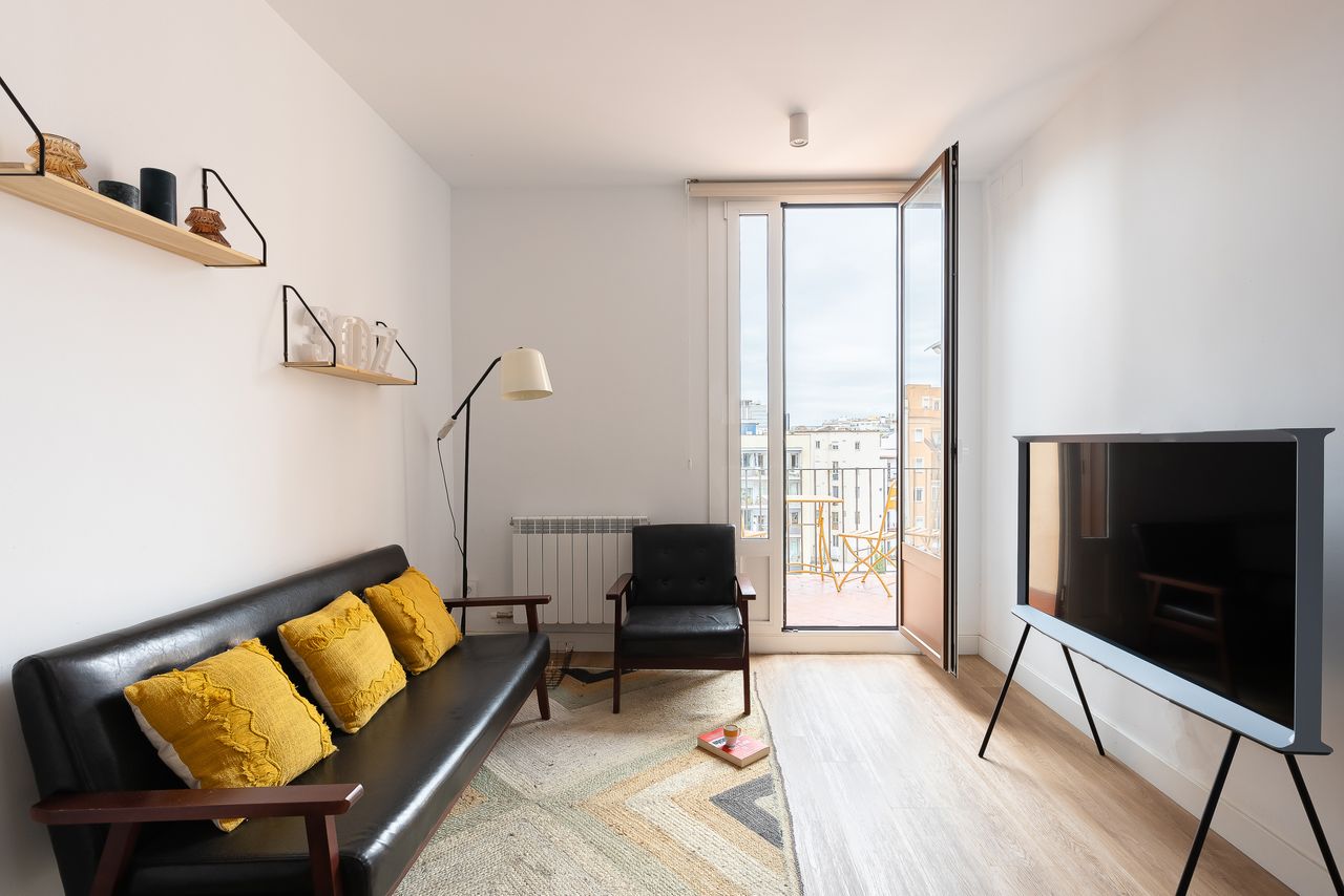 RCFAPT1 Apartamento privado de 1 dormitorio 2