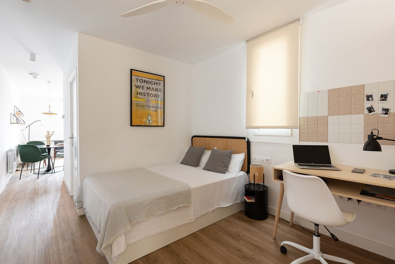 RCFAPT1 Apartamento privado de 1 dormitorio 5