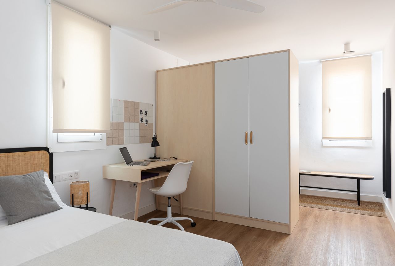 RCFAPT1 Apartamento privado de 1 dormitorio 6