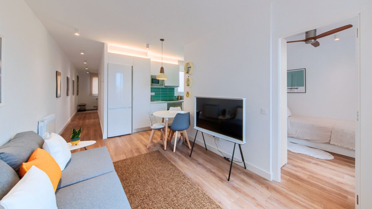 RCFAPT2 Apartamento privado de 2 dormitorios 2