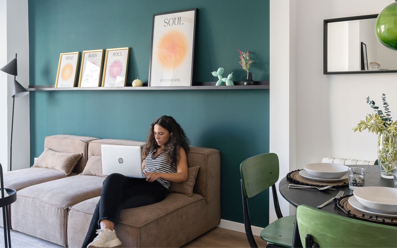 Residencia para nómadas digitales en España