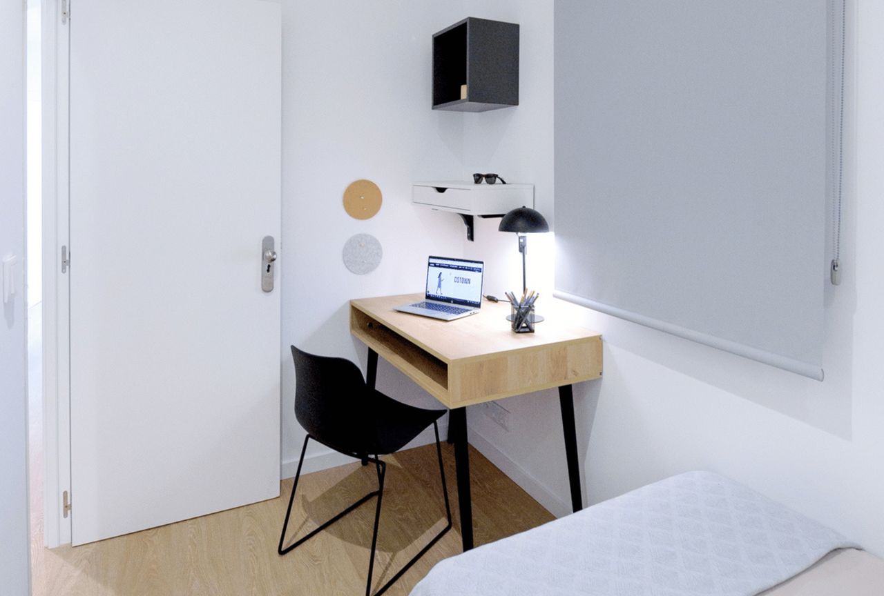 Salamanca 46 Individual económica 4