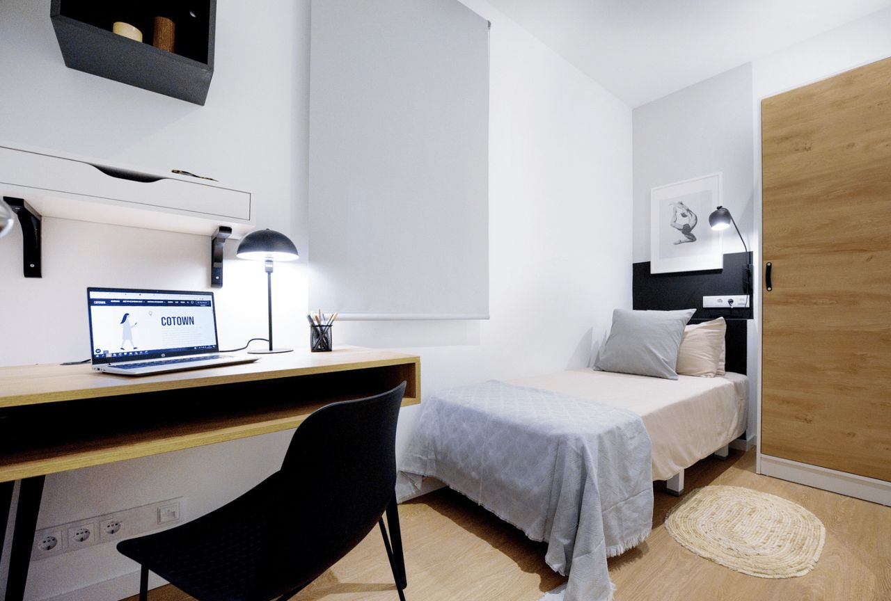 Salamanca 46 Individual económica 5