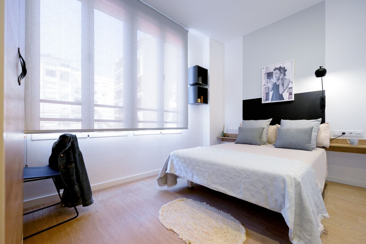 Salamanca 46 Individual superior con baño privado 1