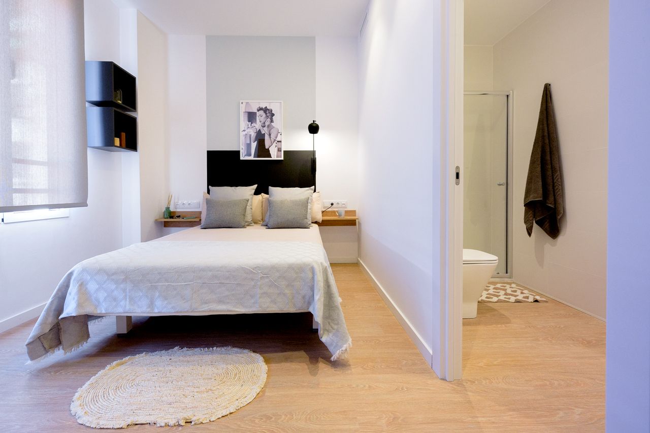 Salamanca 46 Individual superior con baño privado 2