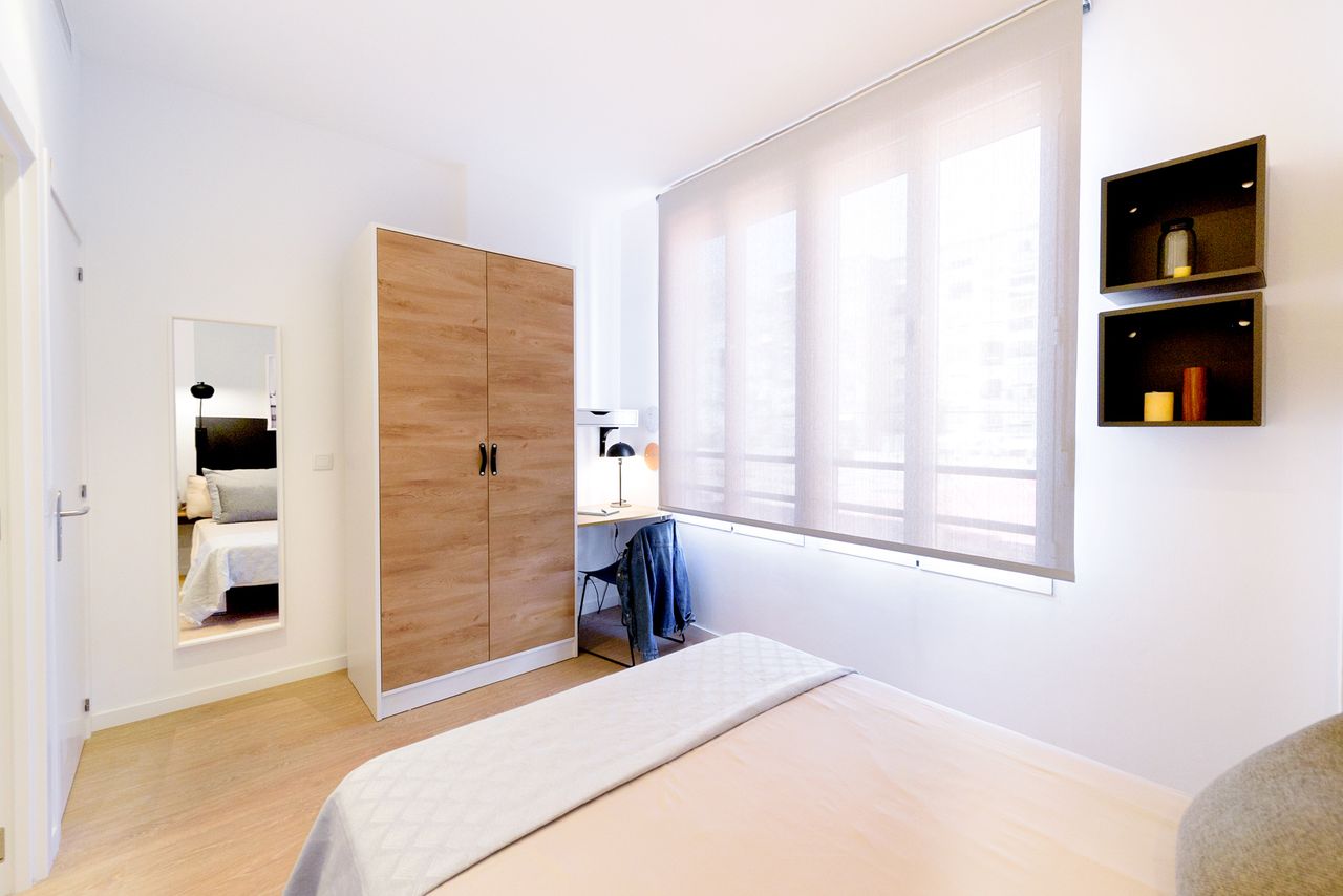 Salamanca 46 Individual superior con baño privado 3