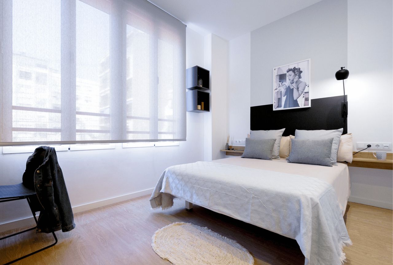 Salamanca 46 Individual superior con baño privado 4