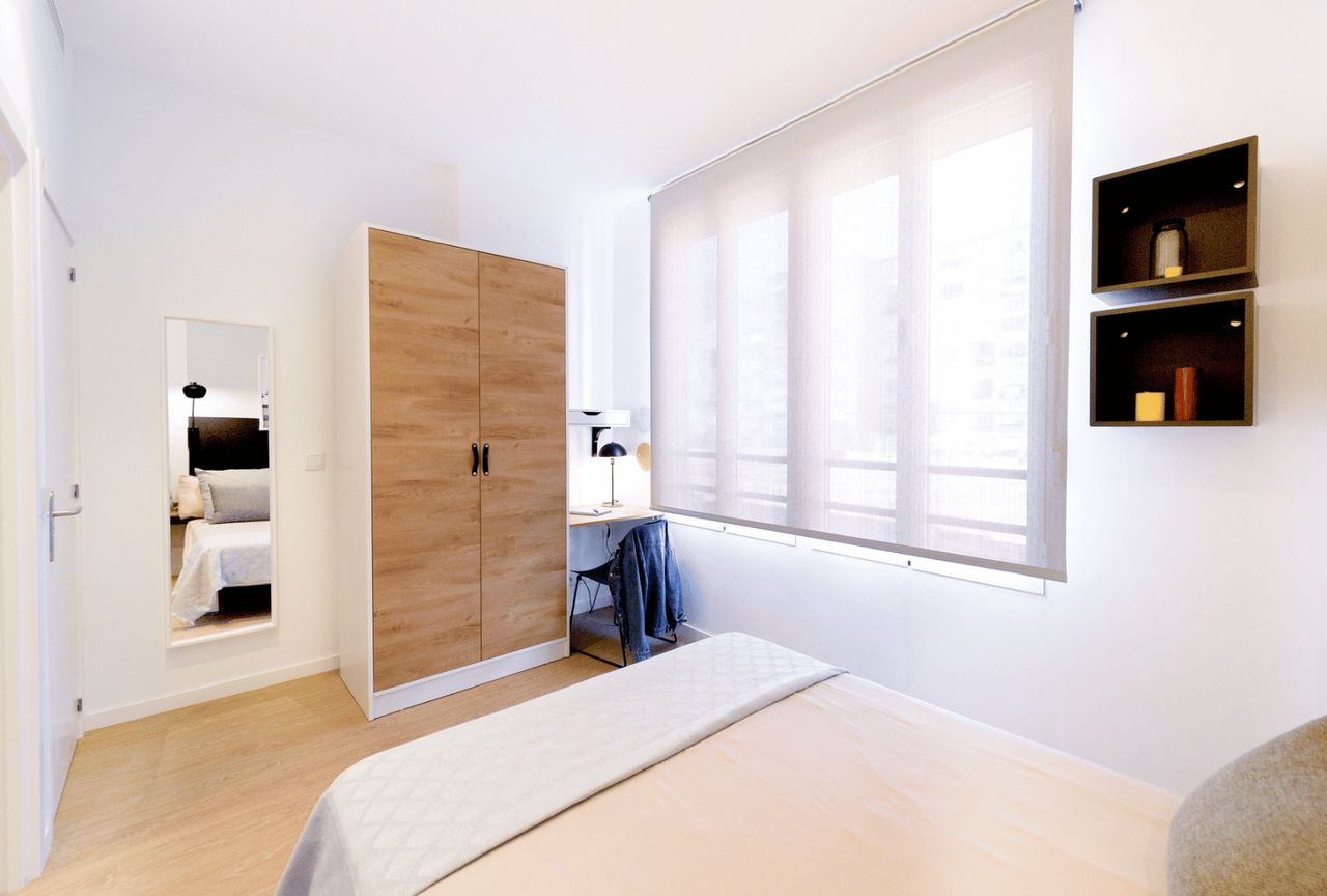 Salamanca 46 Individual superior con baño privado 5