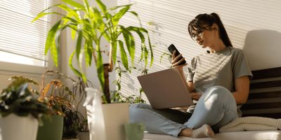 Visa para nómadas digitales.